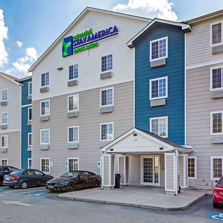 Extended Stay America Select Suites - Fayetteville - West מראה חיצוני תמונה