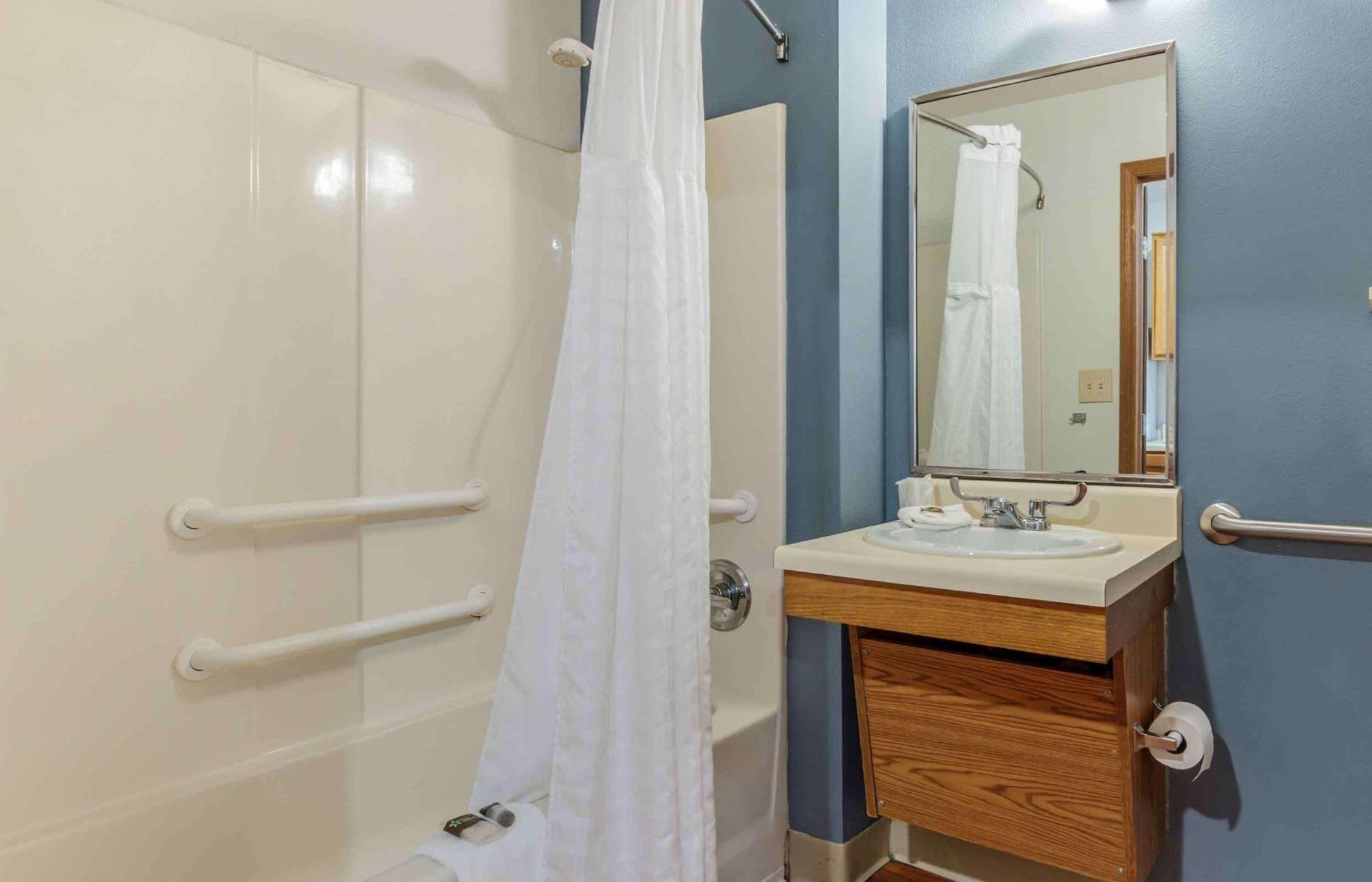Extended Stay America Select Suites - Fayetteville - West מראה חיצוני תמונה
