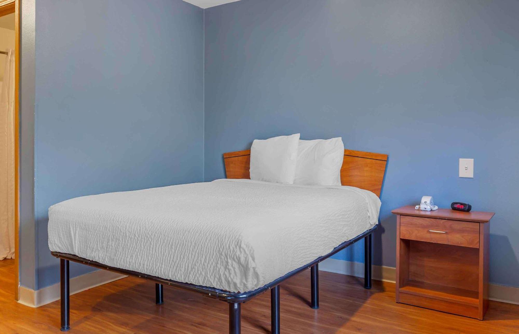 Extended Stay America Select Suites - Fayetteville - West מראה חיצוני תמונה