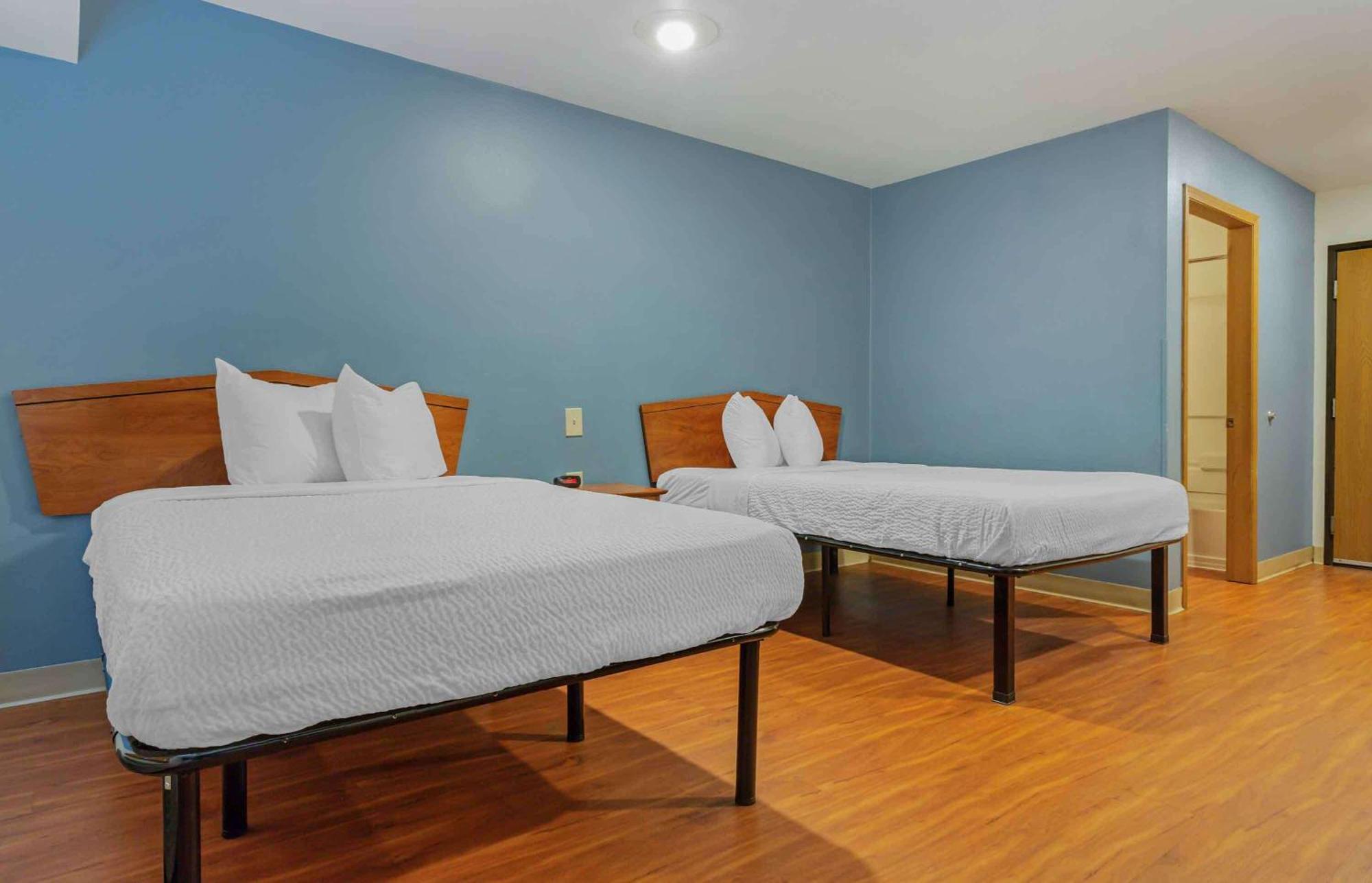 Extended Stay America Select Suites - Fayetteville - West מראה חיצוני תמונה