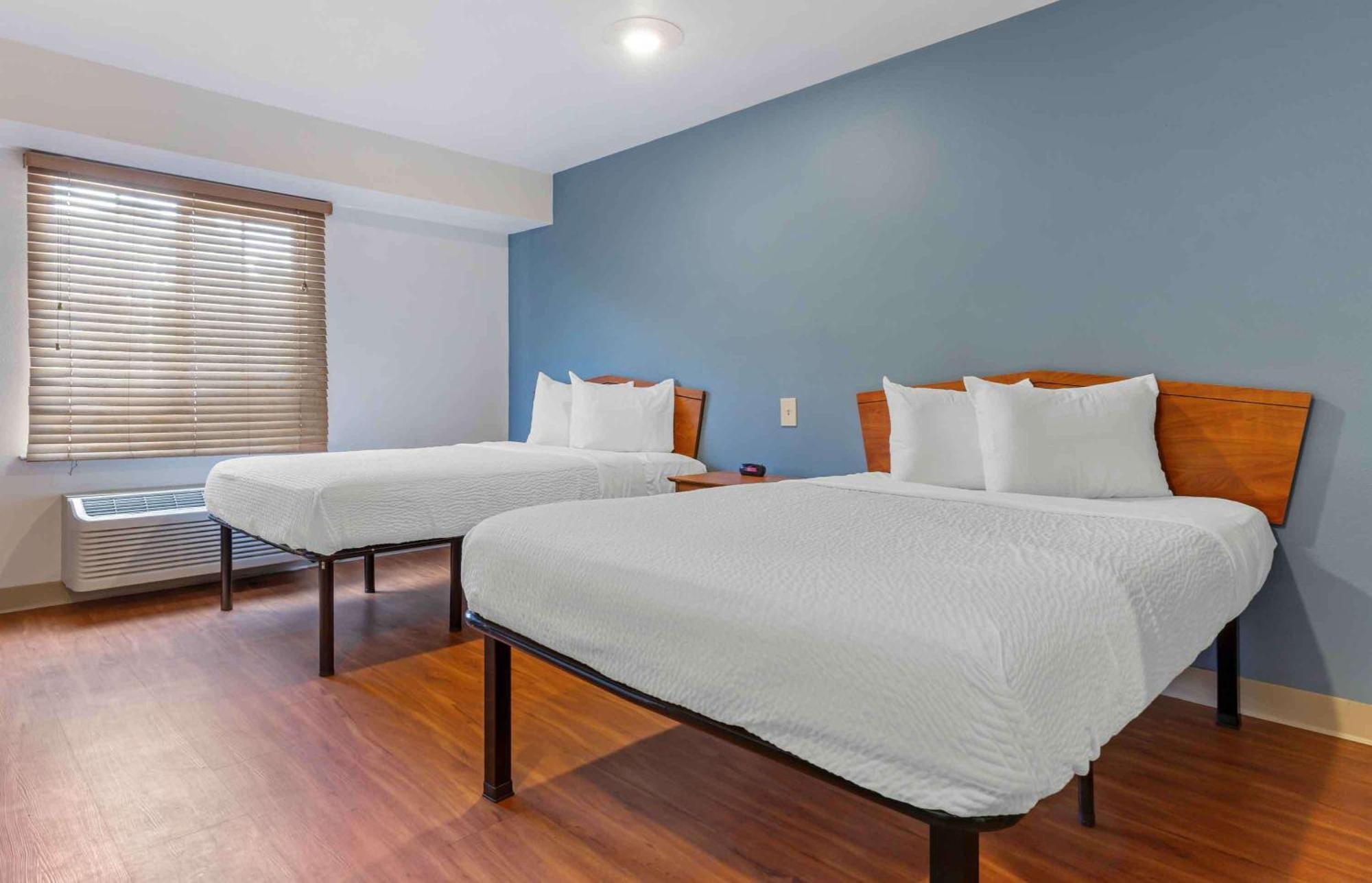 Extended Stay America Select Suites - Fayetteville - West מראה חיצוני תמונה