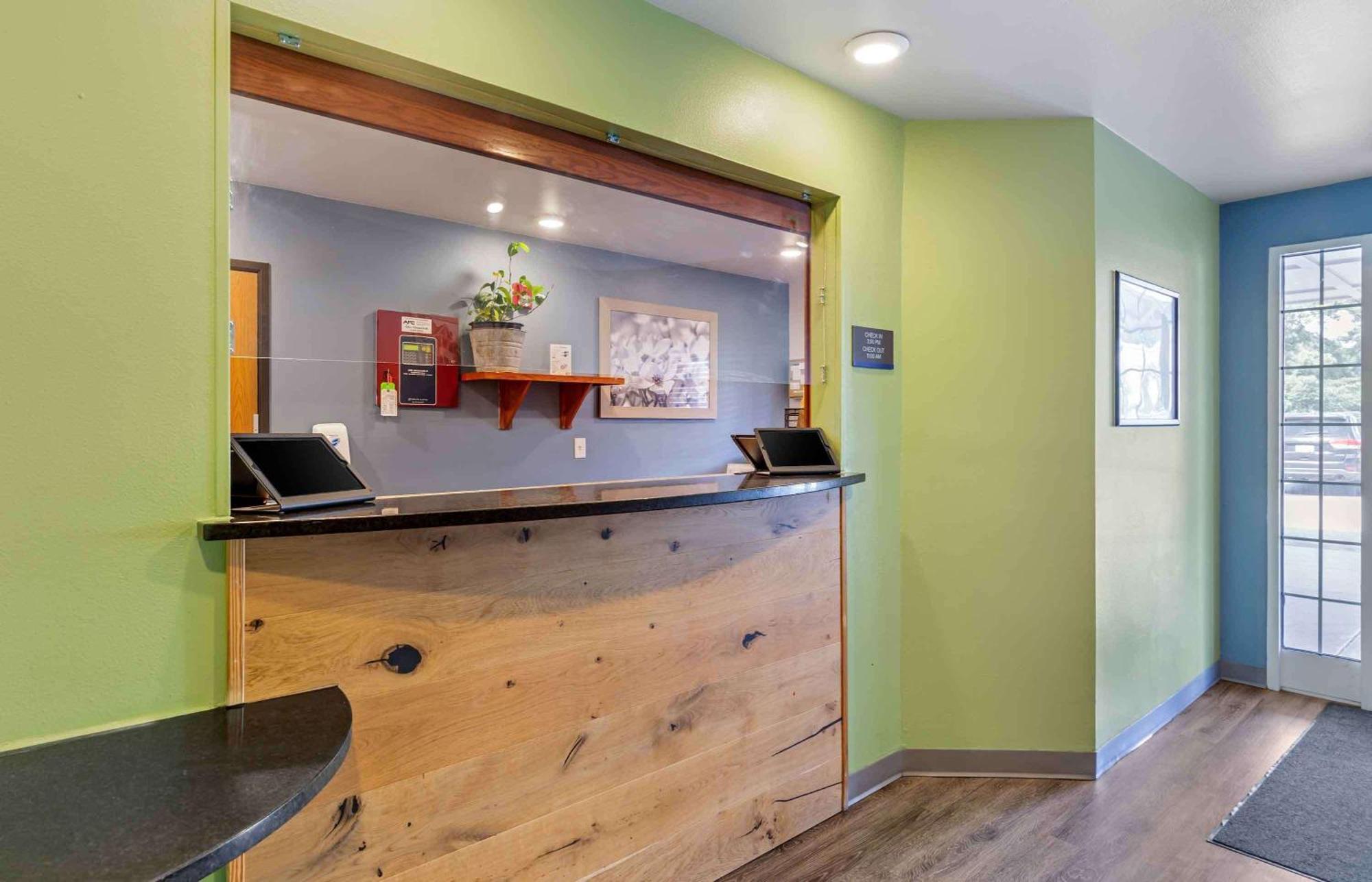 Extended Stay America Select Suites - Fayetteville - West מראה חיצוני תמונה