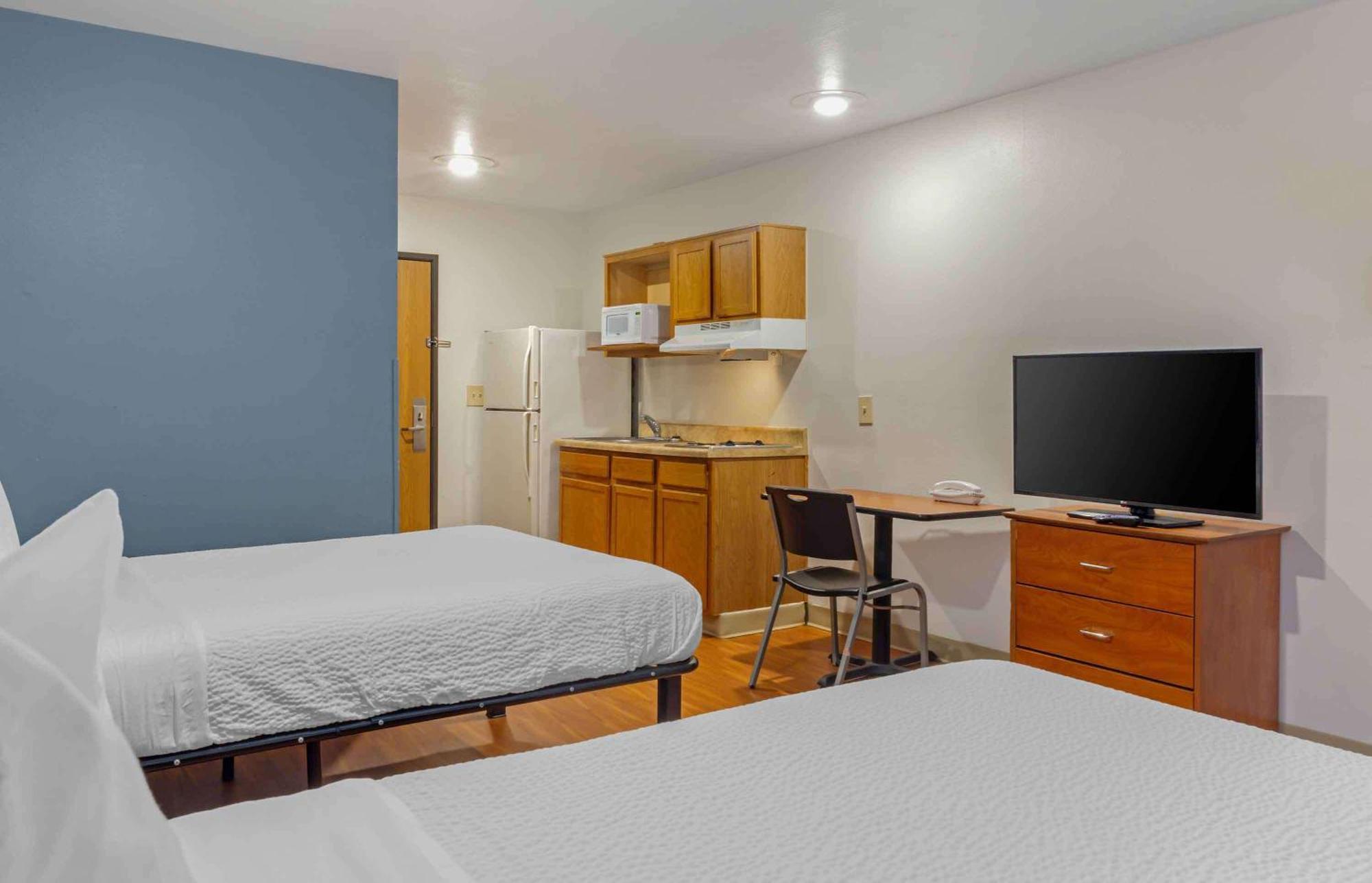 Extended Stay America Select Suites - Fayetteville - West מראה חיצוני תמונה